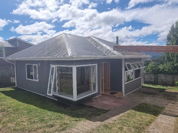 Venta / Casa / Coyhaique