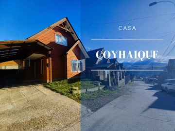 Venta / Casa / Coyhaique