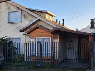 Venta / Casa / Coyhaique