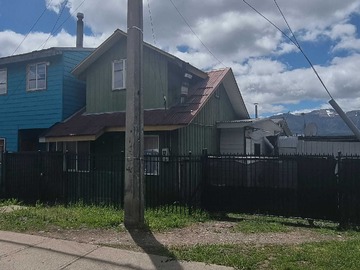 Venta / Casa / Coyhaique