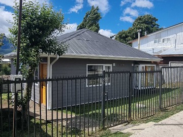 Venta / Casa / Coyhaique