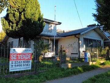 Venta / Casa / Coyhaique