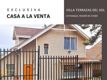 Venta / Casa / Coyhaique