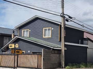 Venta / Casa / Coyhaique