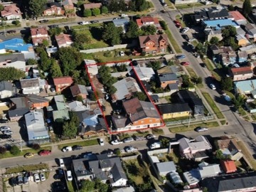 Venta / Casa / Coyhaique