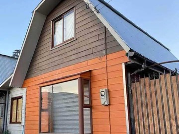 Venta / Casa / Cunco