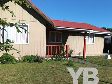 Venta / Casa / Cunco