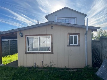 Venta / Casa / Curacautín