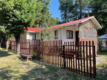 Venta / Casa / Curacautín