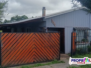 Venta / Casa / Curacautín