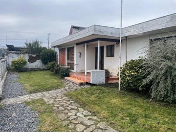 Venta / Casa / Curacautín