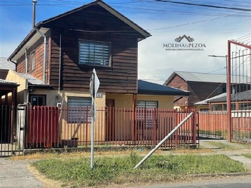 Venta / Casa / Curacautín