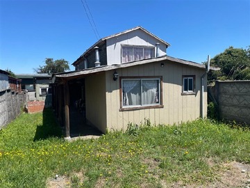 Venta / Casa / Curacautín