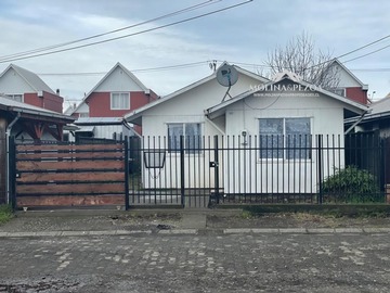 Venta / Casa / Curacautín