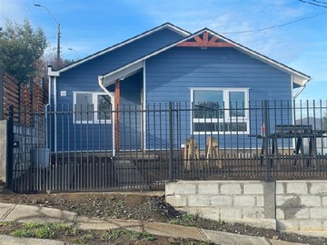 Venta / Casa / Curacautín