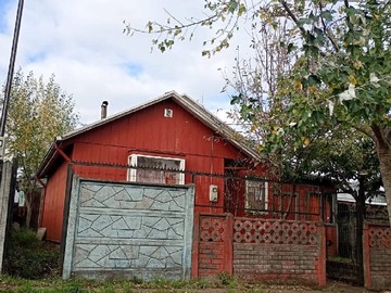 Venta / Casa / Curacautín