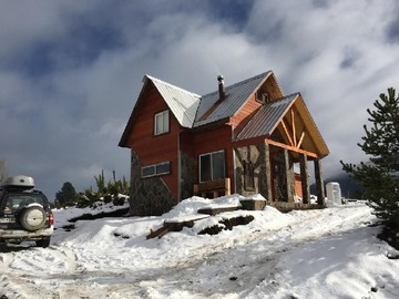 Venta / Casa / Curacautín