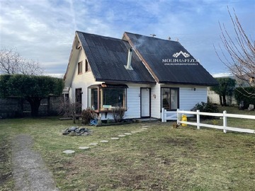 Venta / Casa / Curacautín