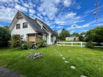 Venta / Casa / Curacautín