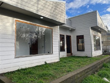 Venta / Casa / Curacautín