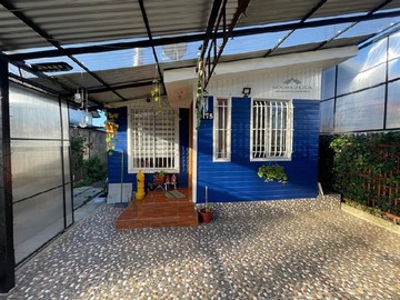 Venta / Casa / Curacautín