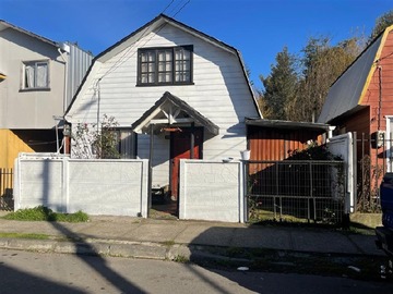 Venta / Casa / Curacautín