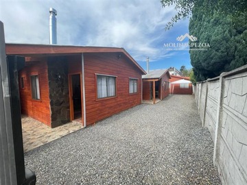 Venta / Casa / Curacautín