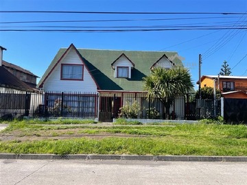 Venta / Casa / Curacautín