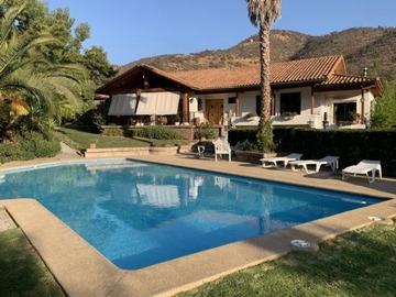 Venta / Casa / Curacaví