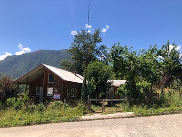 Venta / Casa / Curarrehue