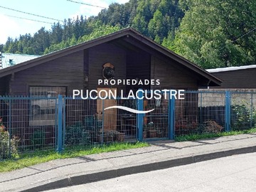 Venta / Casa / Curarrehue