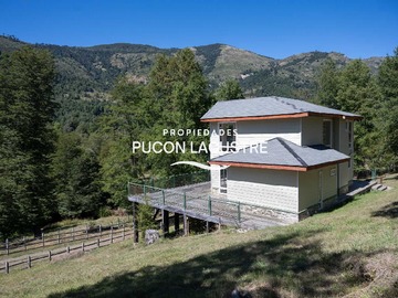 Venta / Casa / Curarrehue