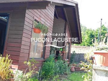Venta / Casa / Curarrehue