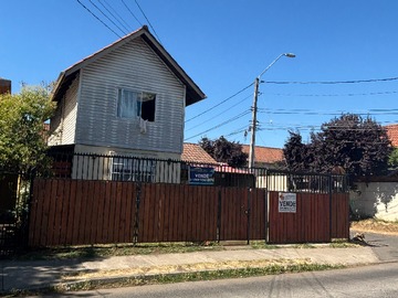 Venta / Casa / Curicó