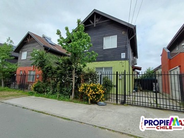 Venta / Casa / Curicó