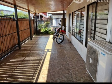 Venta / Casa / Curicó