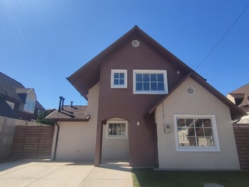 Venta / Casa / Curicó