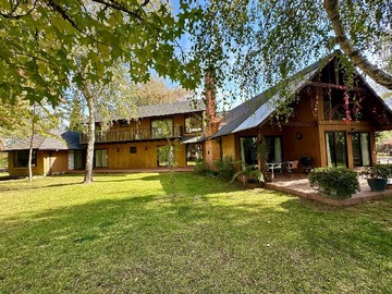 Venta / Casa / Curicó