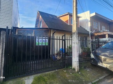 Venta / Casa / Curicó