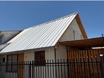 Venta / Casa / Curicó