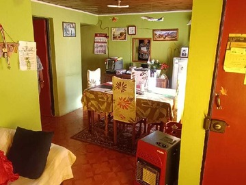 Venta / Casa / Curicó