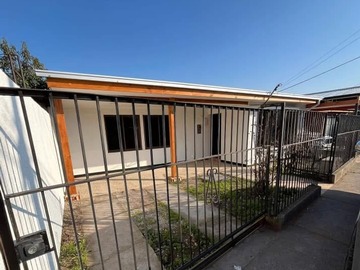 Venta / Casa / Curicó