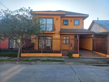 Venta / Casa / Curicó