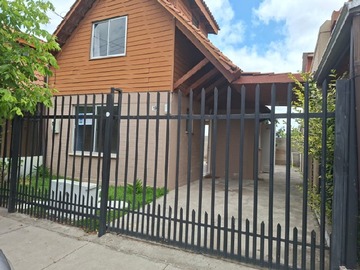 Venta / Casa / Curicó