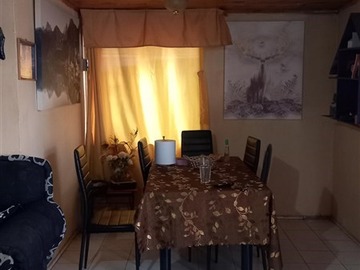 Venta / Casa / Curicó