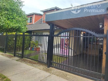 Venta / Casa / Curicó