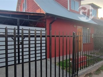 Venta / Casa / Curicó
