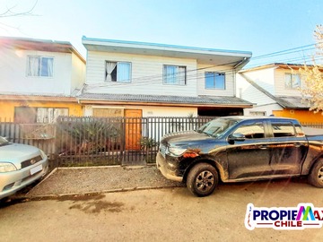 Venta / Casa / Curicó