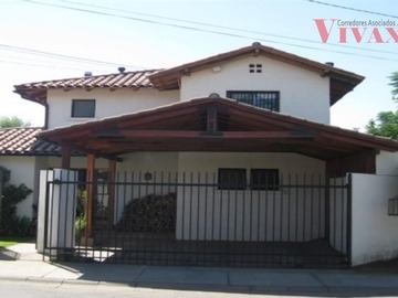 Venta / Casa / Curicó