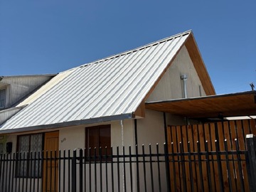 Venta / Casa / Curicó